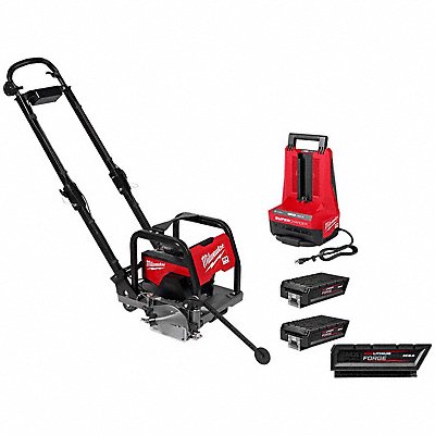 MILWAUKEE MXF3162XCMXFXC608 MXF Concrete Saw + FORGE XC8.0 Battery