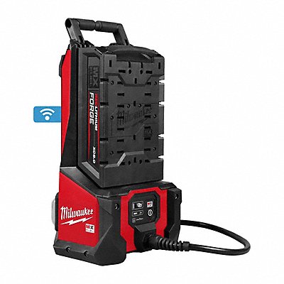 MILWAUKEE MXF3722XC Concrete Vibrator Kit 72 V 11 500 vpm