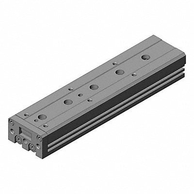 SMC MXS12100 Air Slide Table 12mmBore 100mmStroke Al