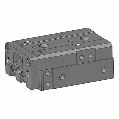 SMC MXS12L20 Air Slide Table 12mm Bore 20mm Stroke