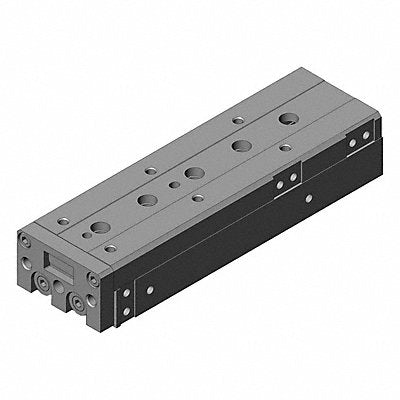 SMC MXS16L100 Air Slide Table 16mm Bore 100mm Stroke