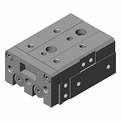 SMC MXS16L10 Air Slide Table 16mm Bore 10mm Stroke