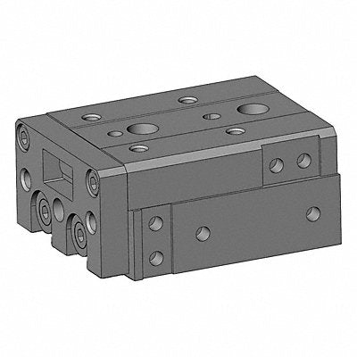 SMC MXS16L30 Air Slide Table 16mm Bore 30mm Stroke