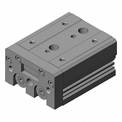 SMC MXS2010 Air Slide Table 20mm Bore 10mm Stroke