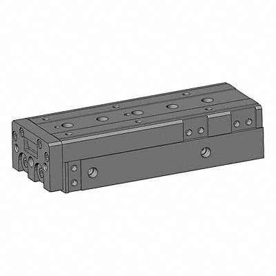 SMC MXS20L100 Air Slide Table 20mm Bore 100mm Stroke