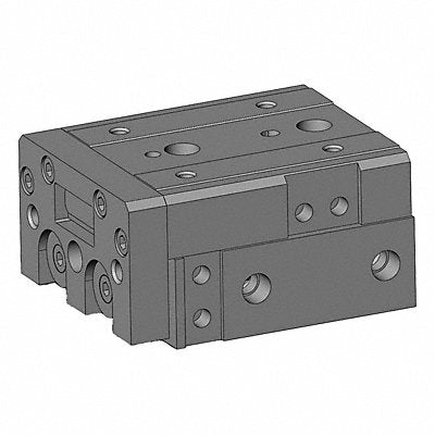 SMC MXS20L20 Air Slide Table 20mm Bore 20mm Stroke