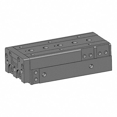 SMC MXS25L100 Slide Table 25mm Bore 100mm Stroke