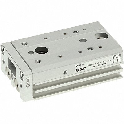 SMC MXS620 Air Slide Table DualR 6mmBore 20mmStroke