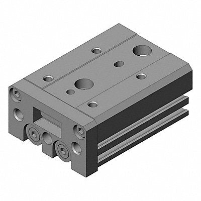 SMC MXS810 Air Slide Table DualR 8mmBore 10mmStroke