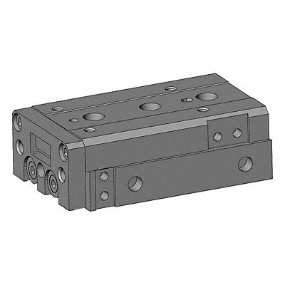 SMC MXS8L30 Air Slide Table 8mm Bore 30mm Stroke
