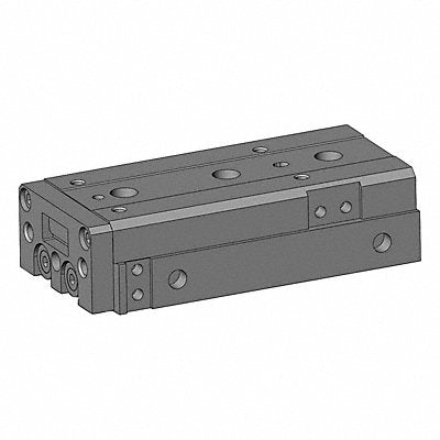 SMC MXS8L40 Air Slide Table 8mm Bore 40mm Stroke