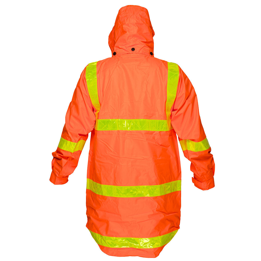 Portwest MY306 Squizzy Hi-Vis Roads Rain Traffic Jacket