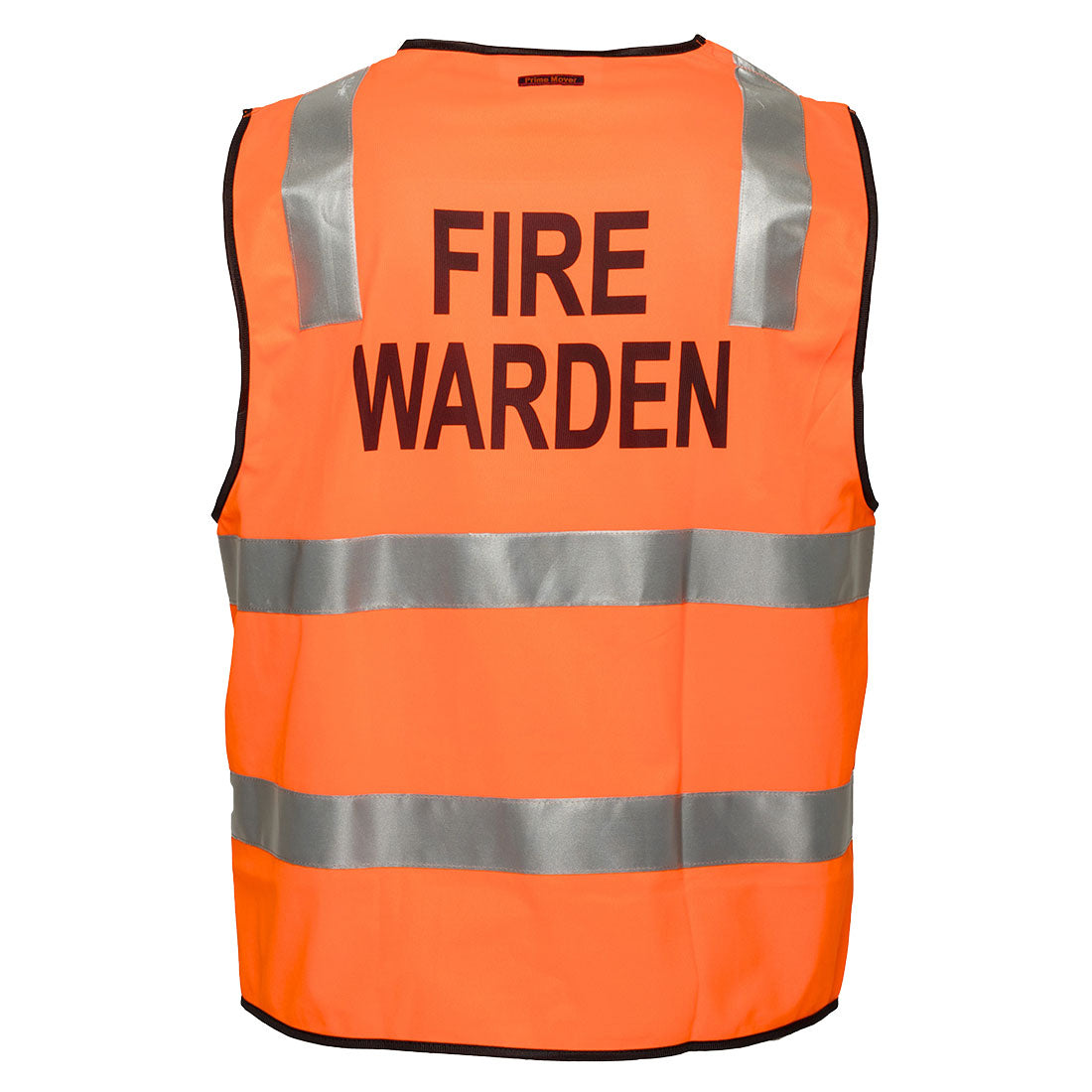 Portwest MZ104 Hi-Vis Zipped Fire Warden Vest