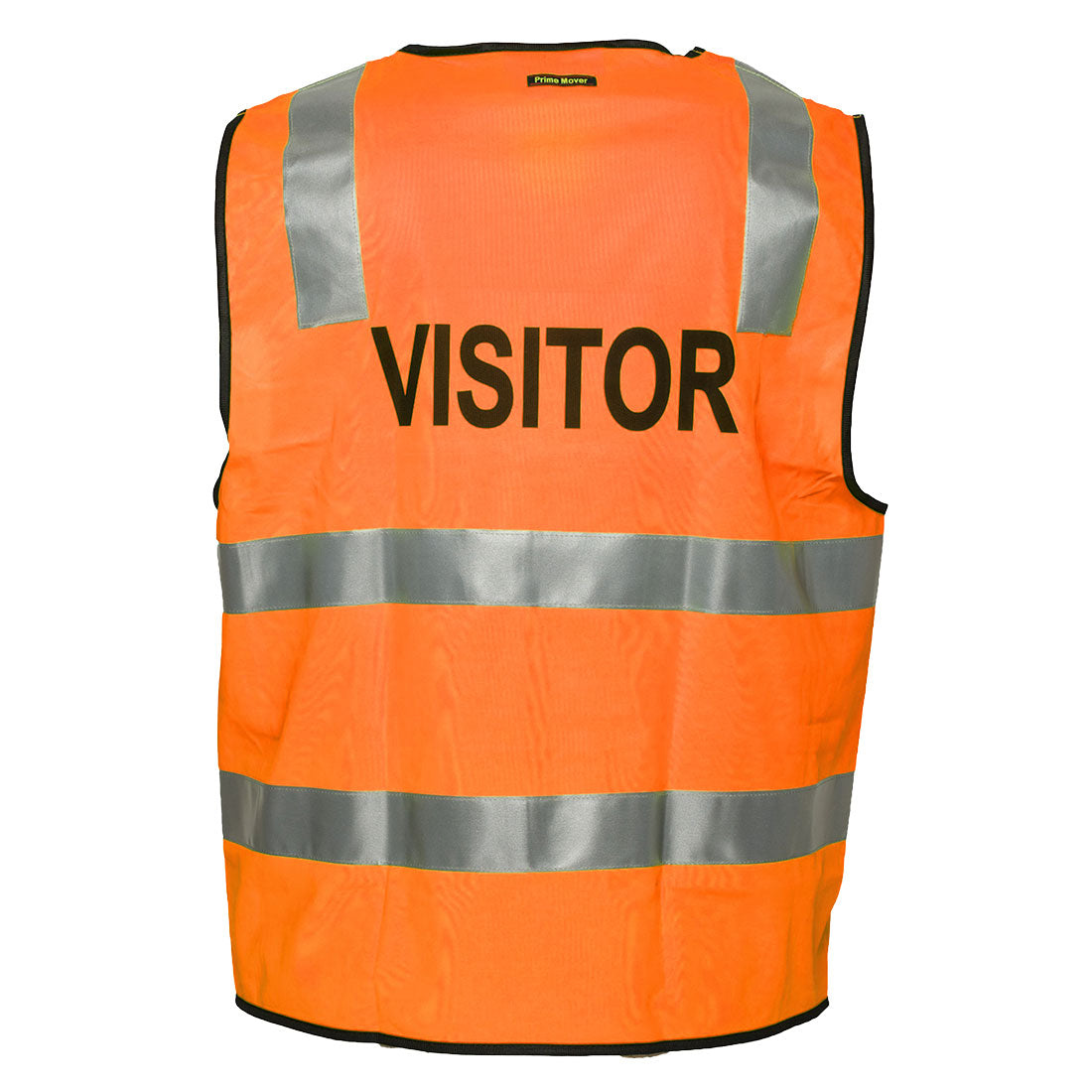 Portwest MZ106 Hi-Vis Zipped Visitor Vest