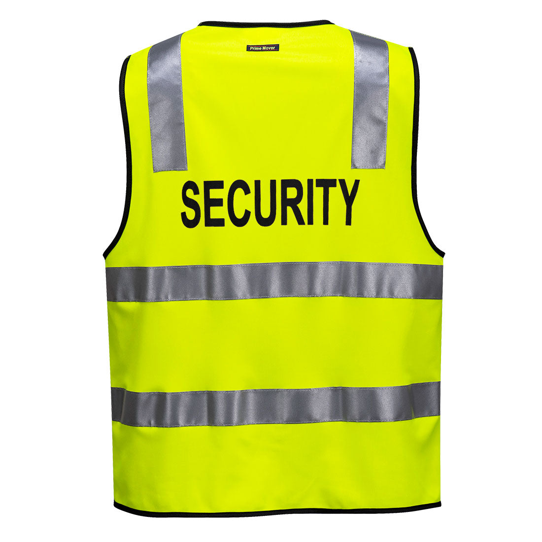 Portwest MZ108 Hi-Vis Zipped Security Vest