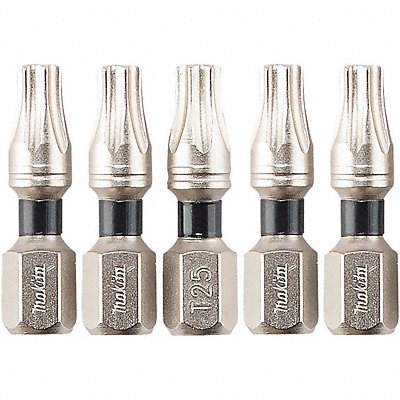 MAKITA E00636 Impact Driver Bits PK 5