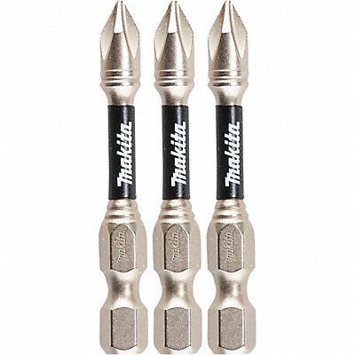 MAKITA E00767 Impact Driver Bits PK 3