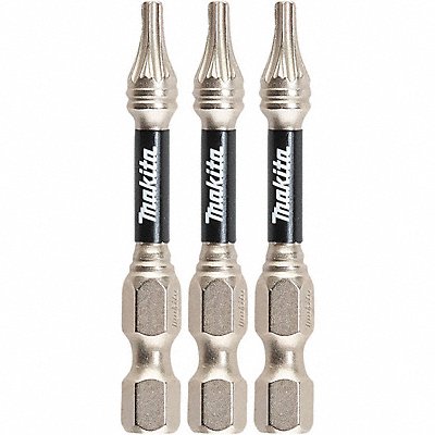 MAKITA E00826 Impact Driver Bits PK 3
