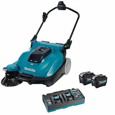 MAKITA GSV01PL Walk Behind Sweeper 40 V