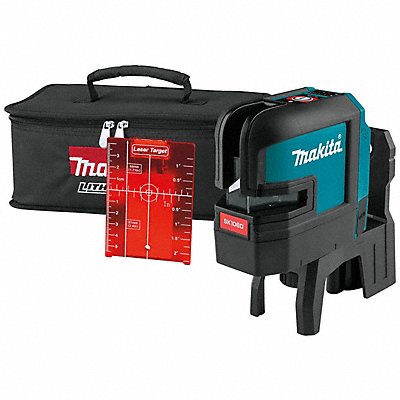MAKITA SK106DZ Self-Leveling Cross-Line Laser