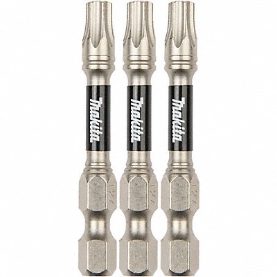 MAKITA T05072 Impact Driver Bits PK 3