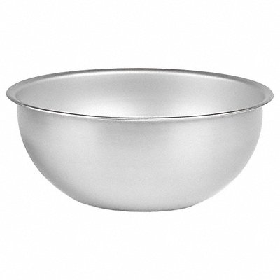 GRAINGER 69030 Bowl 3 Qt 4X9 3/8 304SS