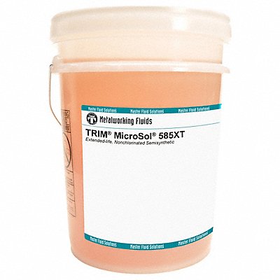 TRIM MS585XT5 Cutting Oil 5 gal Bucket