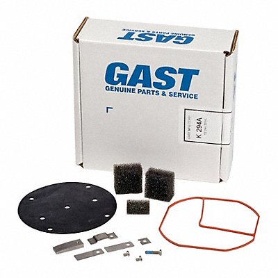GAST K294AWW Repair Kit Compressor/Vacuum Pump