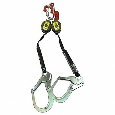 HONEYWELL MILLER MTLOHW2286FT 6FT WEB W/ALM REBAR TWIN AND G2 TL PFL