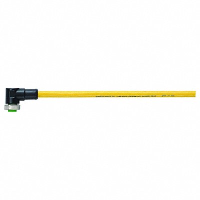 MURRELEKTRONIK 7700A3031U1B1000 Cordset TPE Cable Jacket 10 m L Cable