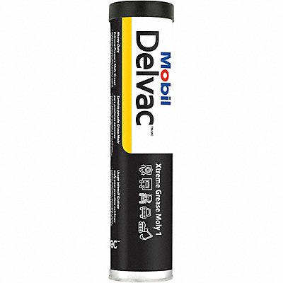 MOBIL 127774 Mobilgrease CM-L Grease NLGI 1 14oz