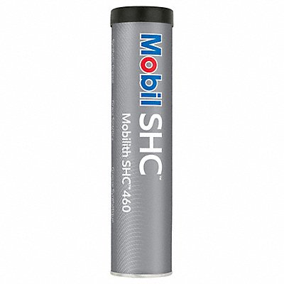 MOBIL 122127 Multipurpose Grease Red 13.4 oz PK10