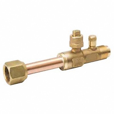 MUELLER A18947 Refrigeration Ball Valve 2.23 H