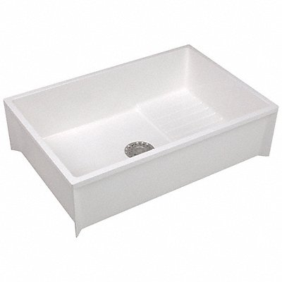 MUSTEE 65M ELMustee Mop Basin Rect 24inx36inx10in