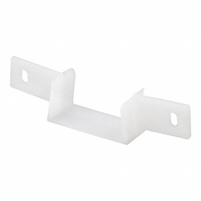 PRIME-LINE N6578 Pocket Door Bottom Guide 3-3/4 L