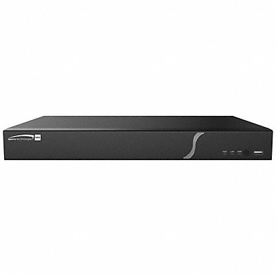 SPECO TECHNOLOGIES N16NRN6TB Network Video Recorder 8 MP 6 TB H.264