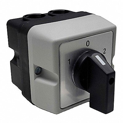 BENEDICT GMBH N20PFWU3G2 Enclosed Reversing Cam switch