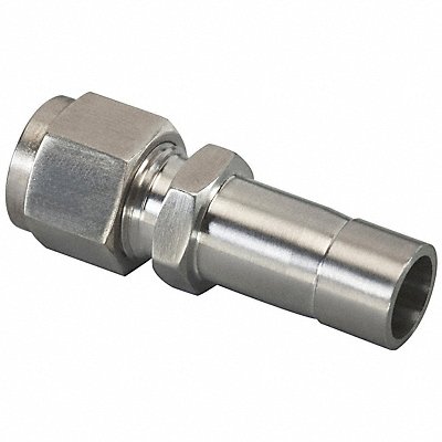 BRENNAN INDUSTRIES N24060404SS Instrumentation Fittings 1/4 Plug SS