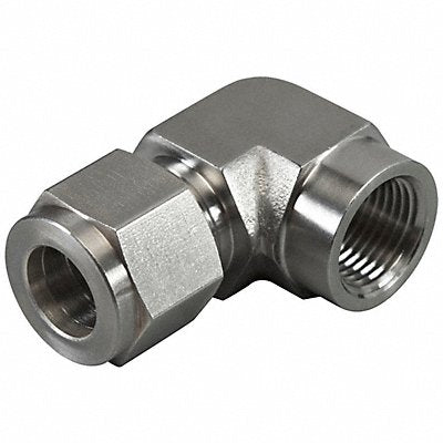 BRENNAN INDUSTRIES N25020808SS Instrumentation Fittings 1/4 Plug SS