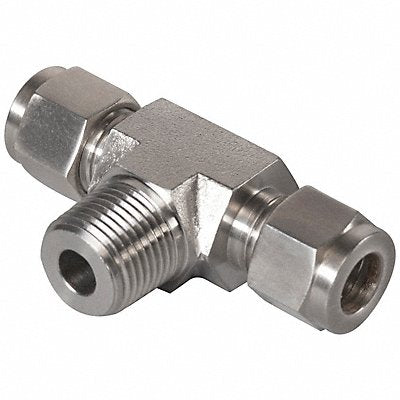 BRENNAN INDUSTRIES N2601060606SS Instrumentation Fittings 1/4 Plug SS