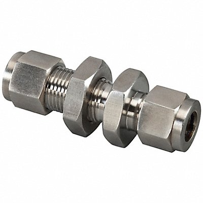 BRENNAN INDUSTRIES N2700LN0606SS Instrumentation Fittings 1/4 Plug SS