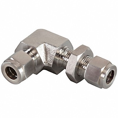 BRENNAN INDUSTRIES N2701LN0808SS Instrumentation Fittings 1/4 Plug SS