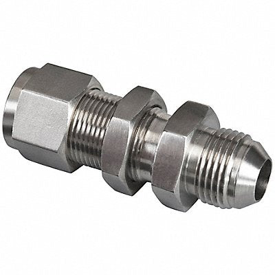 BRENNAN INDUSTRIES N2707LN0404SS Instrumentation Fittings 1/4 Plug SS