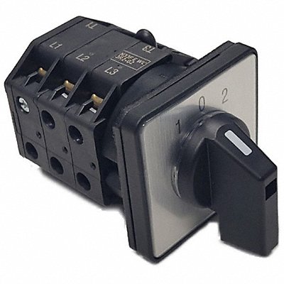BENEDICT GMBH N33FEWU3R2G2 Reversing cam switch (Non-Maintained)