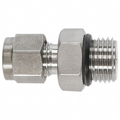 BRENNAN INDUSTRIES N64001010OSS Male SAE Connector Gas N6400