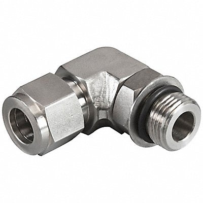 BRENNAN INDUSTRIES N68010606NWOSS Instrumentation Fittings 1/4 Plug SS