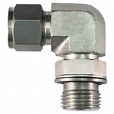 BRENNAN INDUSTRIES N72020402NWOSS Instrumentation Fittings 1/4 Plug SS