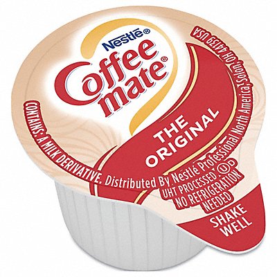 COFFEE MATE 35110 Liquid Creamer 0.38 oz 50 Ct PK200