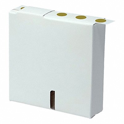 GRAINGER GRAINGC40 Cyro Label Gold Polypropylene