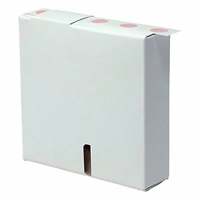 GRAINGER GRAINGC45 Cyro Label Pink Polypropylene